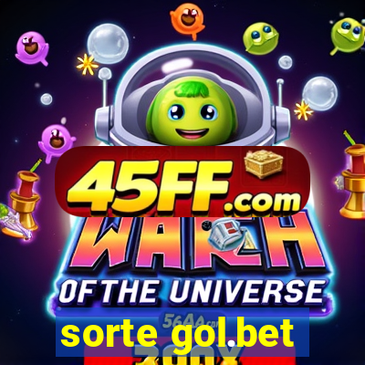 sorte gol.bet